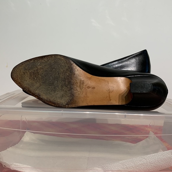 Black Bally Shoe - Picture 6 of 8